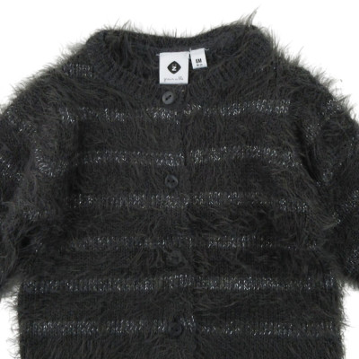 Gilet - GRAIN DE BLÉ - 6 mois (68) – Vêtement d’occasion bébé/enfant Grain de blé – Les Ptits Potes