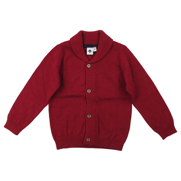 Weste - Grain de blé - 18 Monate – Secondhand-Babykleidung/-Kinderkleidung von Grain de blé – Les Ptits Potes