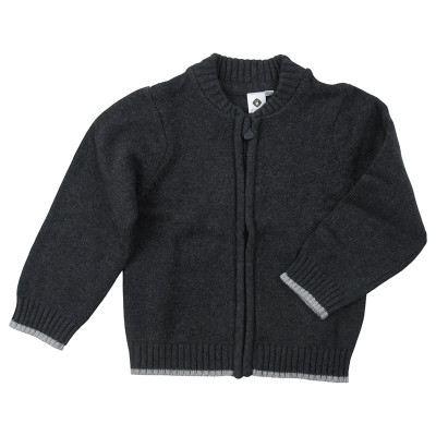 Vest - Grain de blé - 18 maanden – Tweedehands baby- en kinderkleding van Grain de blé – Les Ptits Potes