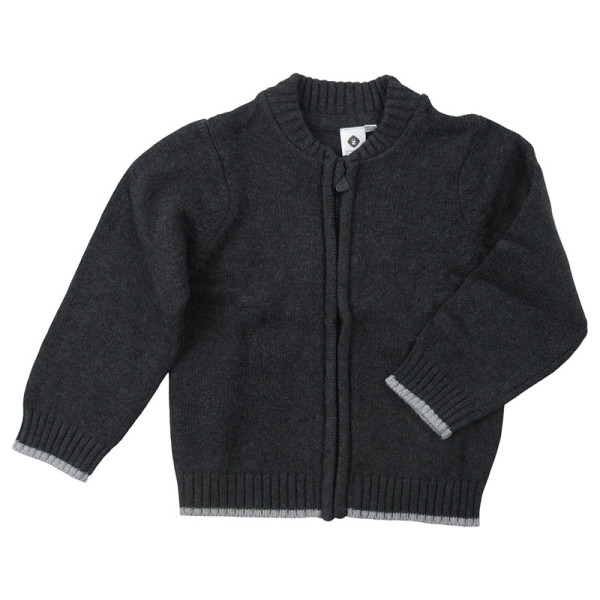 Vest - Grain de blé - 18 maanden – Tweedehands baby- en kinderkleding van Grain de blé – Les Ptits Potes