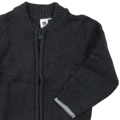 Weste - Grain de blé - 18 Monate – Secondhand-Babykleidung/-Kinderkleidung von Grain de blé – Les Ptits Potes