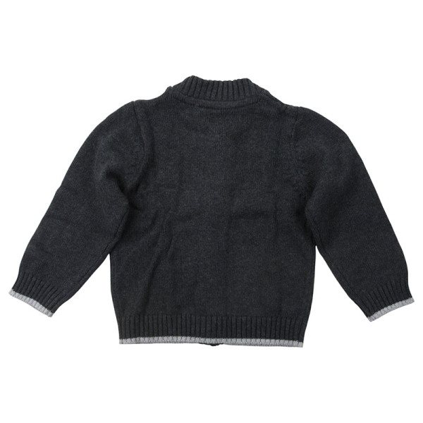 Weste - Grain de blé - 18 Monate – Secondhand-Babykleidung/-Kinderkleidung von Grain de blé – Les Ptits Potes