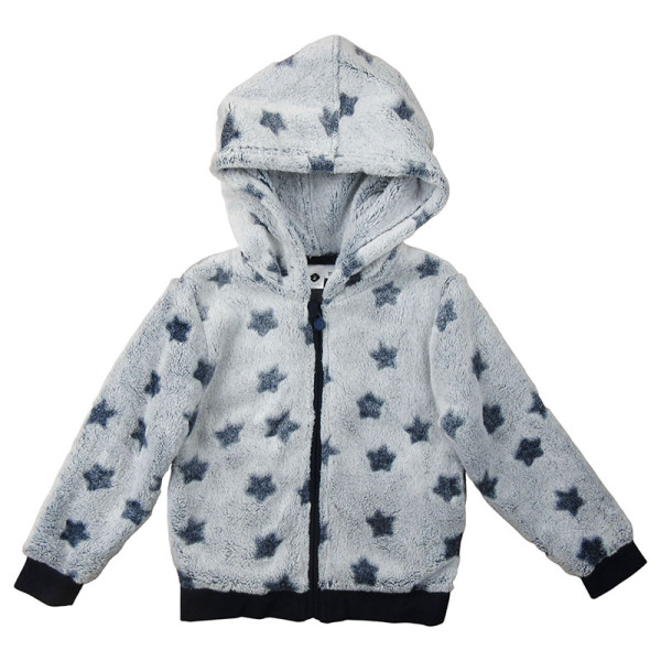 Gilet polaire - GRAIN DE BLÉ - 2 ans (86) – Vêtement d’occasion bébé/enfant Grain de blé – Les Ptits Potes