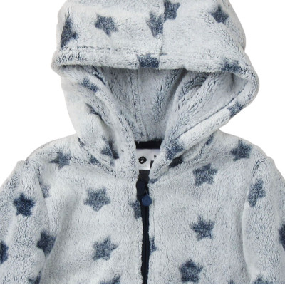 Gilet polaire - GRAIN DE BLÉ - 2 ans (86) – Vêtement d’occasion bébé/enfant Grain de blé – Les Ptits Potes