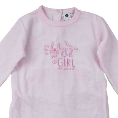 Pyjama - Grain de blé - 12 Monate – Secondhand-Babykleidung/-Kinderkleidung von Grain de blé – Les Ptits Potes