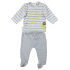 Pyjama - Grain de blé - 3 maanden – Tweedehands baby- en kinderkleding van Grain de blé – Les Ptits Potes