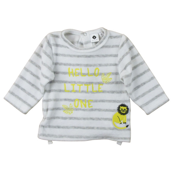 Pyjama - Grain de blé - 3 maanden – Tweedehands baby- en kinderkleding van Grain de blé – Les Ptits Potes