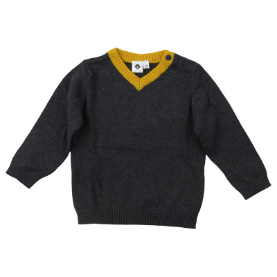Pullover - Grain de blé - 68 cm (6 Monate)