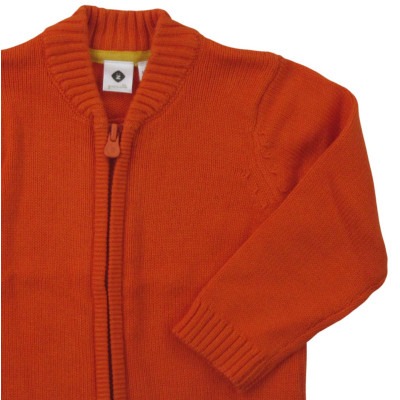 Vest - Grain de blé - 12 maanden – Tweedehands baby- en kinderkleding van Grain de blé – Les Ptits Potes