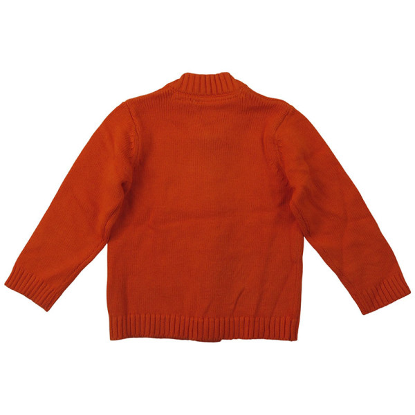 Vest - Grain de blé - 12 maanden – Tweedehands baby- en kinderkleding van Grain de blé – Les Ptits Potes