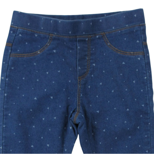 Tregging - Grain de blé - 98 cm (3 Jahre) – Secondhand-Babykleidung/-Kinderkleidung von Grain de blé – Les Ptits Potes