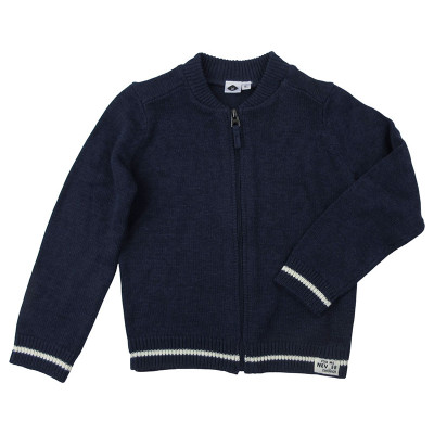 Vest - Grain de blé - 104 cm (4 jaar) – Tweedehands baby- en kinderkleding van Grain de blé – Les Ptits Potes