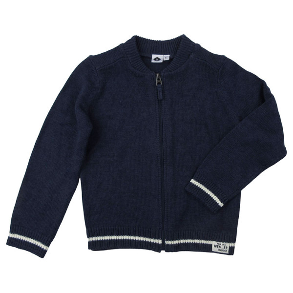 Weste - Grain de blé - 104 cm (4 Jahre) – Secondhand-Babykleidung/-Kinderkleidung von Grain de blé – Les Ptits Potes