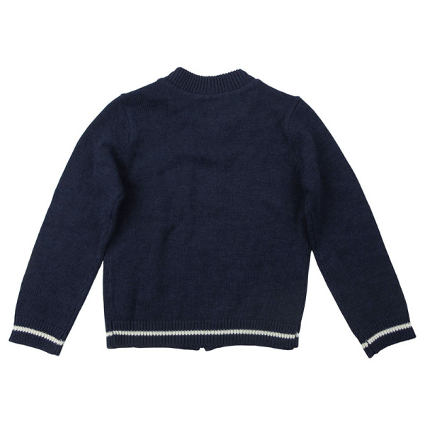 Gilet - GRAIN DE BLÉ - 4 ans (104) – Vêtement d’occasion bébé/enfant Grain de blé – Les Ptits Potes