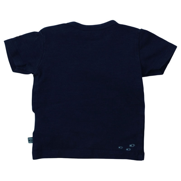 T-Shirt - FEETJE - 1 mois (56) – Vêtement d’occasion bébé/enfant Feetje – Les Ptits Potes