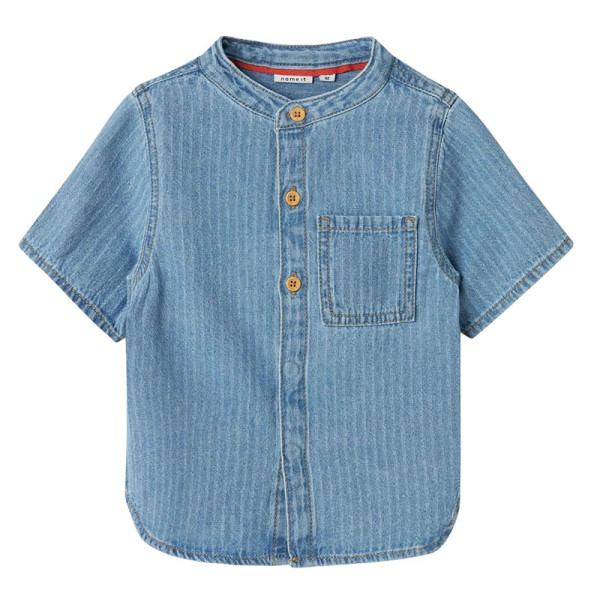 Chemise - NAME IT- 18-24 mois (92) – Vêtement d’occasion bébé/enfant Name it – Les Ptits Potes