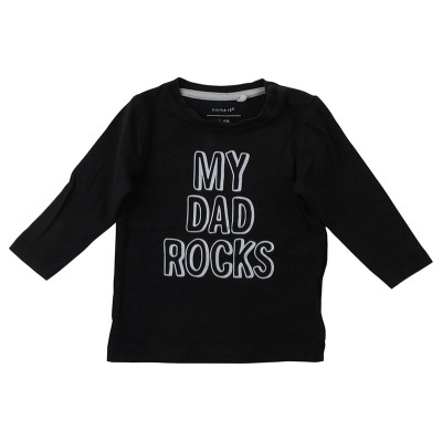 Langarmshirt - Name it - 4-6 Monate 68 cm