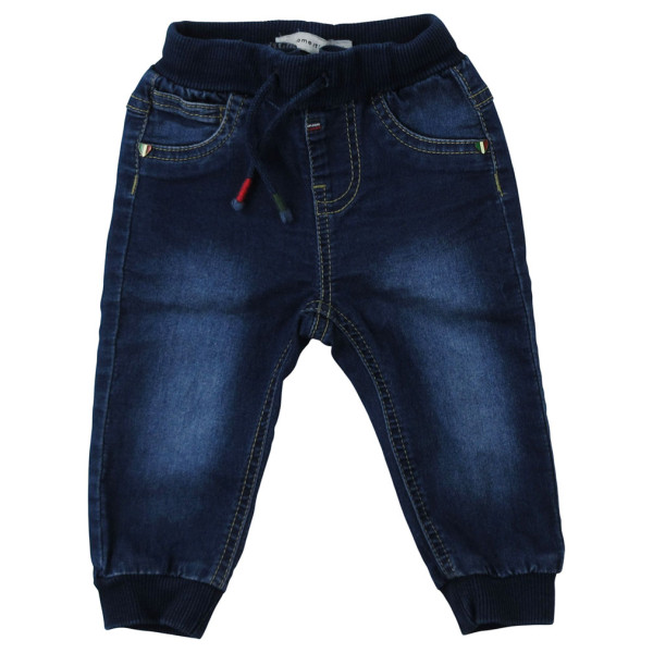 Jean - NAME IT - 4-6 mois (68) – Vêtement d’occasion bébé/enfant Name it – Les Ptits Potes