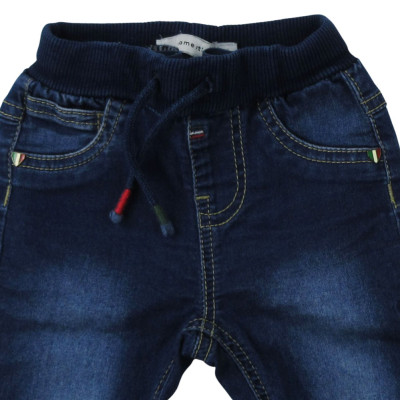 Jean - NAME IT - 4-6 mois (68) – Vêtement d’occasion bébé/enfant Name it – Les Ptits Potes