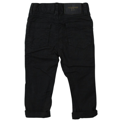 Pantalon - NOPPIES - 9 mois (74) – Vêtement d’occasion bébé/enfant Noppies – Les Ptits Potes