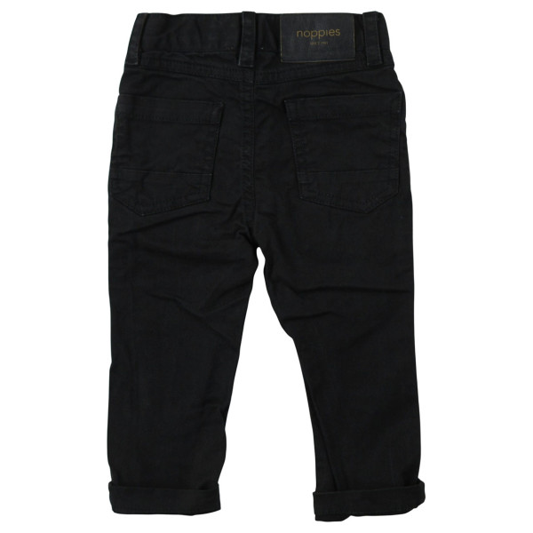 Pantalon - NOPPIES - 9 mois (74) – Vêtement d’occasion bébé/enfant Noppies – Les Ptits Potes