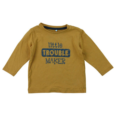 T-Shirt - NAME IT - 4-6 mois (68) – Vêtement d’occasion bébé/enfant Name it – Les Ptits Potes