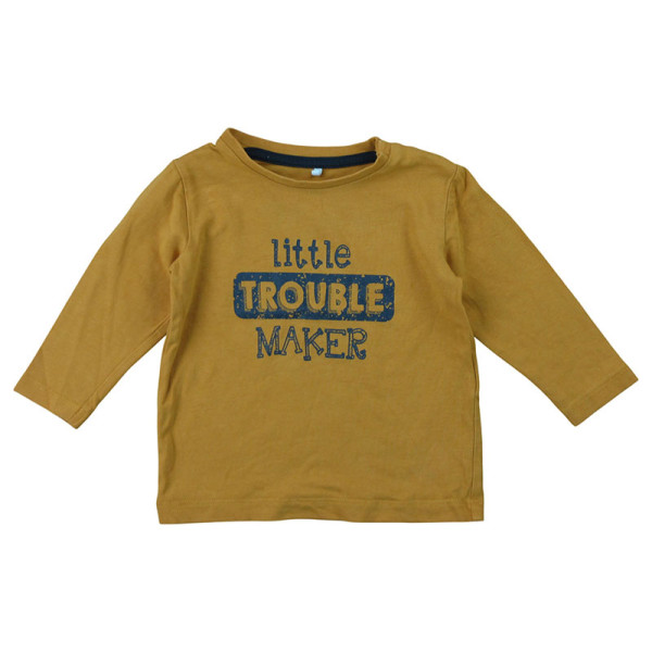 T-Shirt - NAME IT - 4-6 mois (68) – Vêtement d’occasion bébé/enfant Name it – Les Ptits Potes