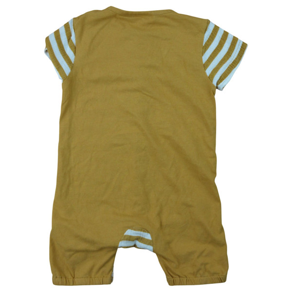 Combi courte - NOUKIE'S - 6 mois (68) – Vêtement d’occasion bébé/enfant Noukie's – Les Ptits Potes