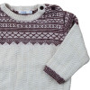 Pullover - Bout'Chou - 81 cm (18 Monate) – Secondhand-Babykleidung/-Kinderkleidung von Bout'Chou – Les Ptits Potes