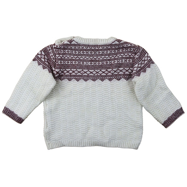 Pull - BOUT'CHOU - 18 mois (81) – Vêtement d’occasion bébé/enfant Bout'Chou – Les Ptits Potes