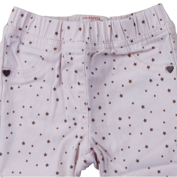 Pantalon - DPAM - 12 mois (74) – Vêtement d’occasion bébé/enfant Dpam – Les Ptits Potes