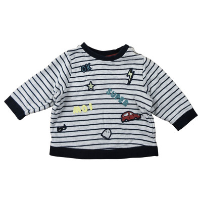 Sweatshirt - Tape à l'Oeil - 68 cm (6 Monate)