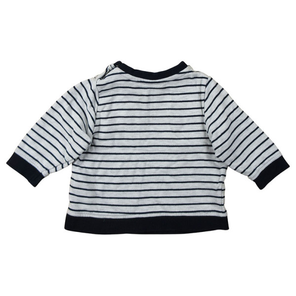 Sweater - Tape à l'Oeil - 68 cm (6 maanden) – Tweedehands baby- en kinderkleding van Tape à l'Oeil – Les Ptits Potes