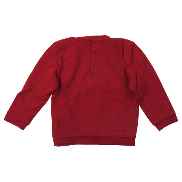 Sweater - Okaidi-Obaibi - 86 cm (23 maanden) – Tweedehands baby- en kinderkleding van Okaidi-Obaibi – Les Ptits Potes