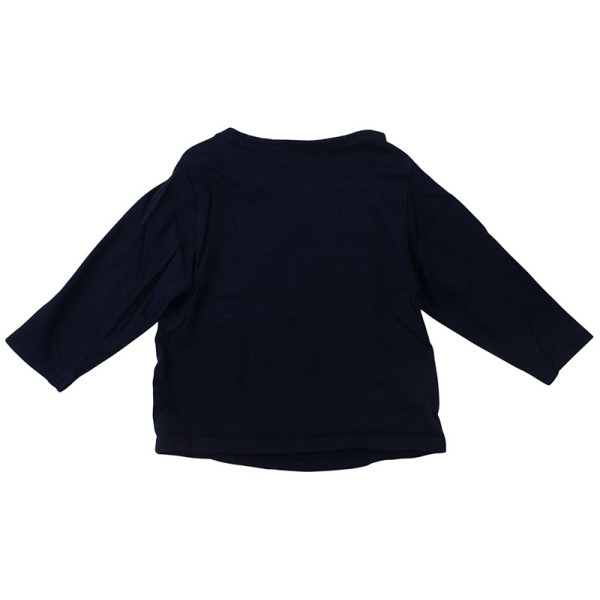 T-shirt met lange mouwen - Tape à l'Oeil - 74 cm (12 maanden) – Tweedehands baby- en kinderkleding van Tape à l'Oeil – Les Pt