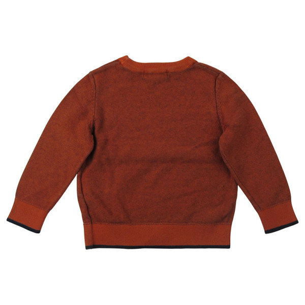 Pullover - Besties - 98 cm (3 Jahre) – Secondhand-Babykleidung/-Kinderkleidung von Besties – Les Ptits Potes
