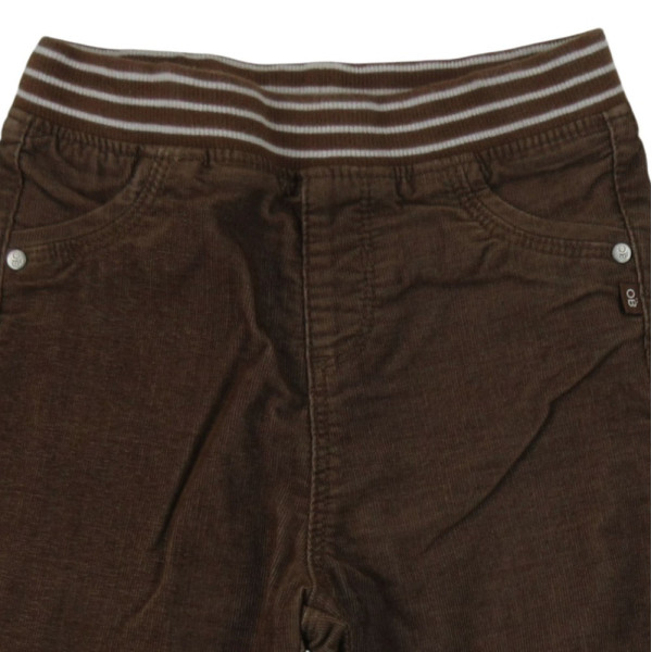 Pantalon - OBAÏBI - 23 mois (86) – Vêtement d’occasion bébé/enfant Okaidi-Obaibi – Les Ptits Potes
