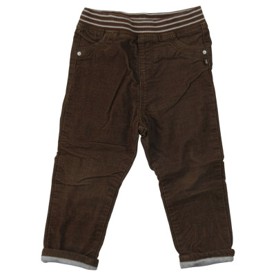Pantalon - OBAÏBI - 23 mois (86) – Vêtement d’occasion bébé/enfant Okaidi-Obaibi – Les Ptits Potes