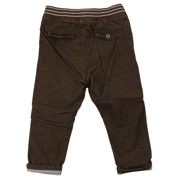 Pantalon - OBAÏBI - 23 mois (86) – Vêtement d’occasion bébé/enfant Okaidi-Obaibi – Les Ptits Potes