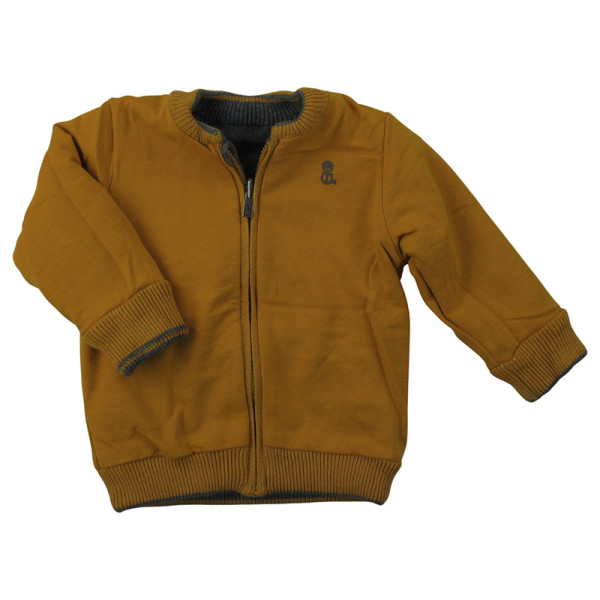 Vest - Okaidi-Obaibi - 74 cm (12 maanden) – Tweedehands baby- en kinderkleding van Okaidi-Obaibi – Les Ptits Potes