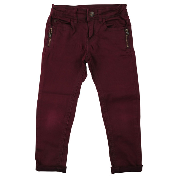 Broek - IKKS - 110 cm (5 jaar) – Tweedehands baby- en kinderkleding van IKKS – Les Ptits Potes