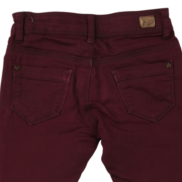 Broek - IKKS - 110 cm (5 jaar) – Tweedehands baby- en kinderkleding van IKKS – Les Ptits Potes