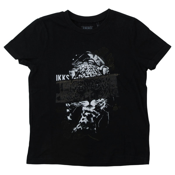 Kurzarmshirt - IKKS - 98 cm (3 Jahre) – Secondhand-Babykleidung/-Kinderkleidung von IKKS – Les Ptits Potes