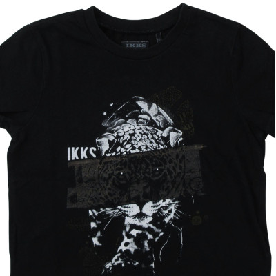 T-Shirt - IKKS - 3 ans (98) – Vêtement d’occasion bébé/enfant IKKS – Les Ptits Potes