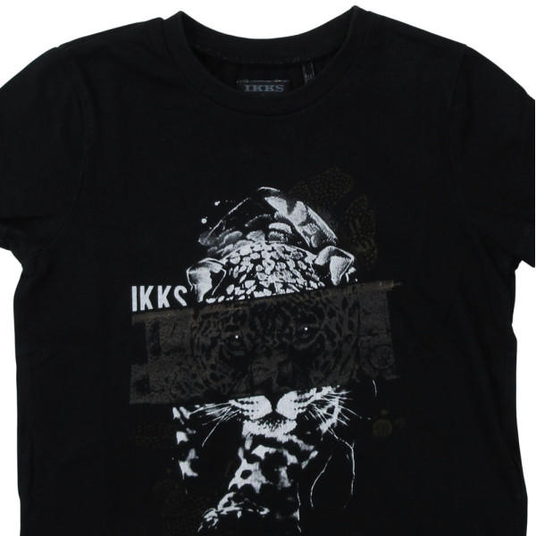 Kurzarmshirt - IKKS - 98 cm (3 Jahre) – Secondhand-Babykleidung/-Kinderkleidung von IKKS – Les Ptits Potes