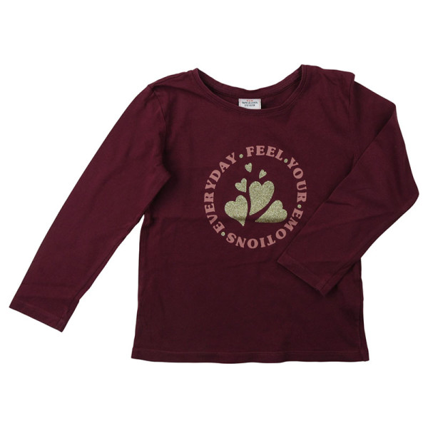 Langarmshirt - Tape à l'Oeil - 110 cm (5 Jahre) – Secondhand-Babykleidung/-Kinderkleidung von Tape à l'Oeil – Les Ptits Potes