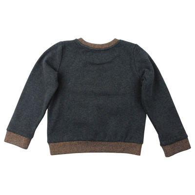Sweater - IKKS - 110 cm (5 jaar) – Tweedehands baby- en kinderkleding van IKKS – Les Ptits Potes
