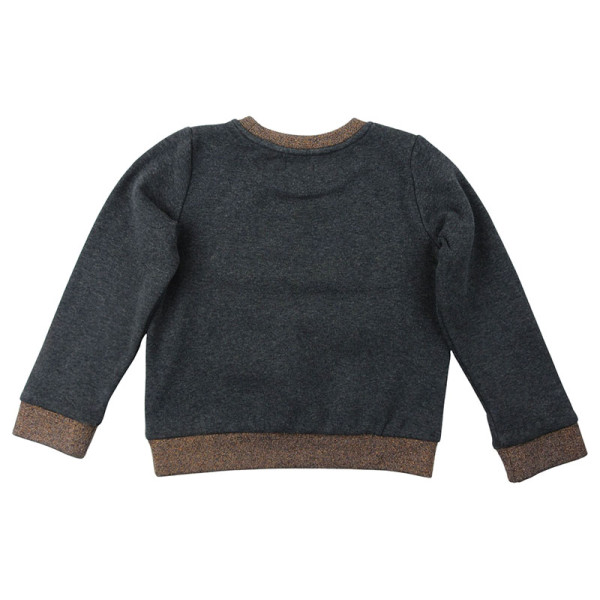 Sweat - IKKS - 5 ans (110) – Vêtement d’occasion bébé/enfant IKKS – Les Ptits Potes