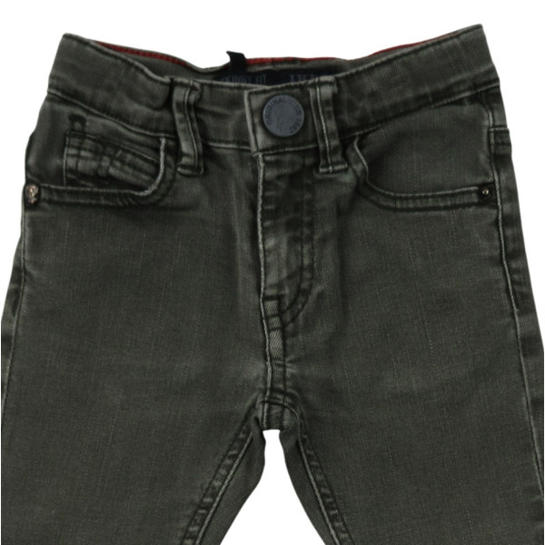 Jeans - IKKS - 96 cm (3 jaar) – Tweedehands baby- en kinderkleding van IKKS – Les Ptits Potes