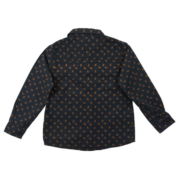 Hemd mit langen Ärmeln - Tape à l'Oeil - 96 cm (3 Jahre) – Secondhand-Babykleidung/-Kinderkleidung von Tape à l'Oeil – Les Pt